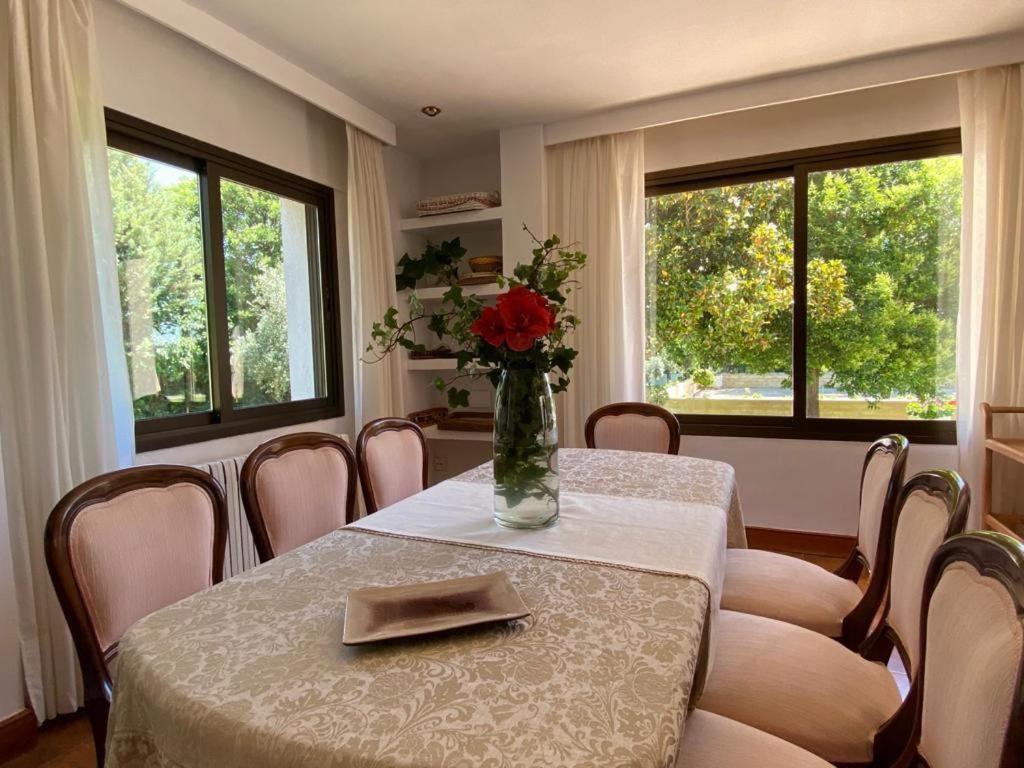 Villa Blanca Con Piscina A 15 Minutos De Toledo - Apartamentos Aloha Toledo Olías del Rey Dış mekan fotoğraf