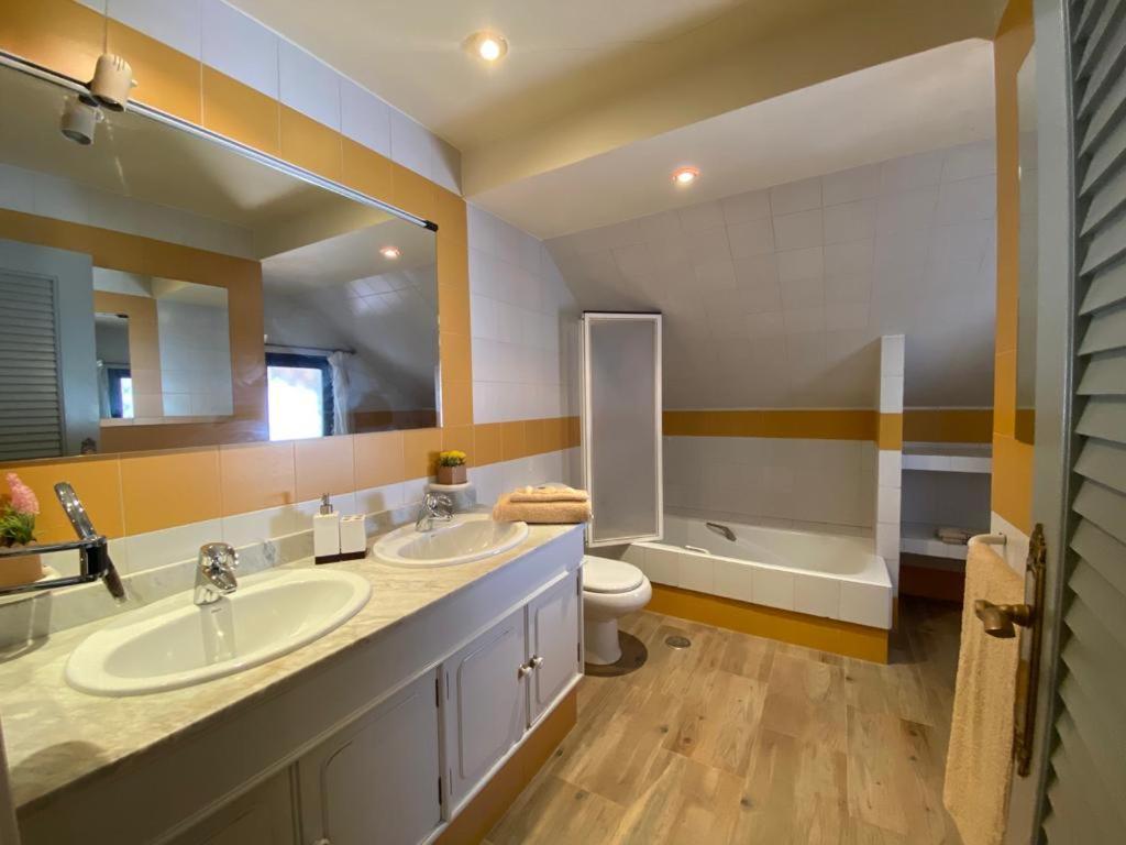 Villa Blanca Con Piscina A 15 Minutos De Toledo - Apartamentos Aloha Toledo Olías del Rey Dış mekan fotoğraf