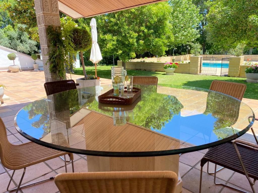 Villa Blanca Con Piscina A 15 Minutos De Toledo - Apartamentos Aloha Toledo Olías del Rey Dış mekan fotoğraf
