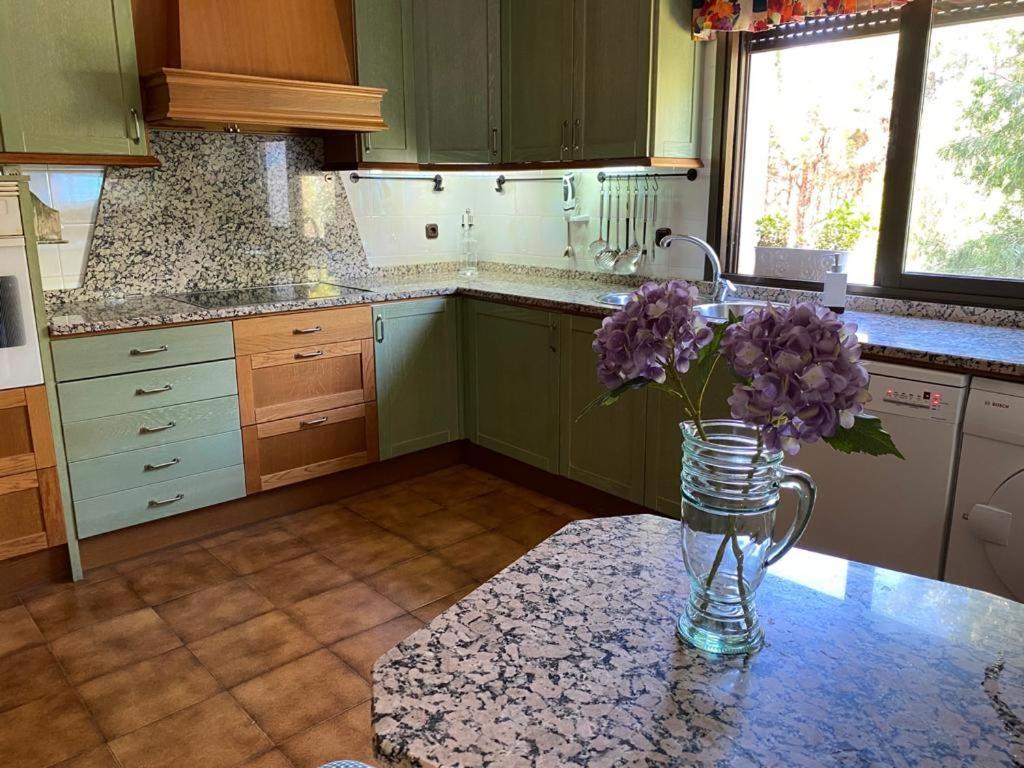 Villa Blanca Con Piscina A 15 Minutos De Toledo - Apartamentos Aloha Toledo Olías del Rey Dış mekan fotoğraf