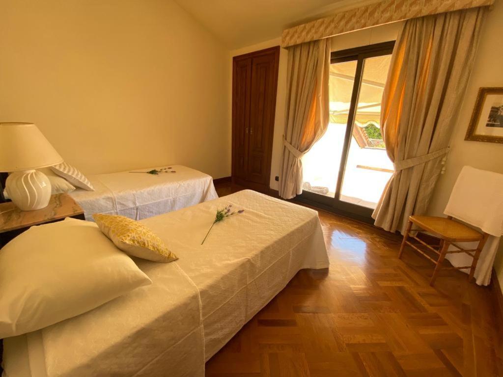 Villa Blanca Con Piscina A 15 Minutos De Toledo - Apartamentos Aloha Toledo Olías del Rey Dış mekan fotoğraf