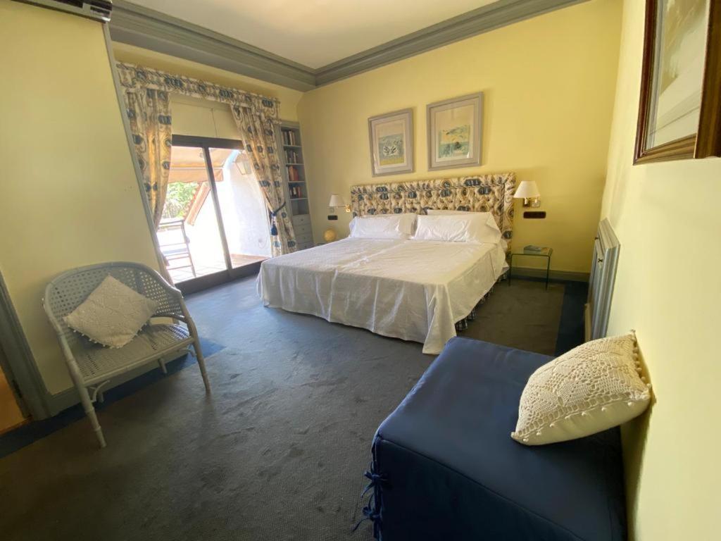 Villa Blanca Con Piscina A 15 Minutos De Toledo - Apartamentos Aloha Toledo Olías del Rey Dış mekan fotoğraf