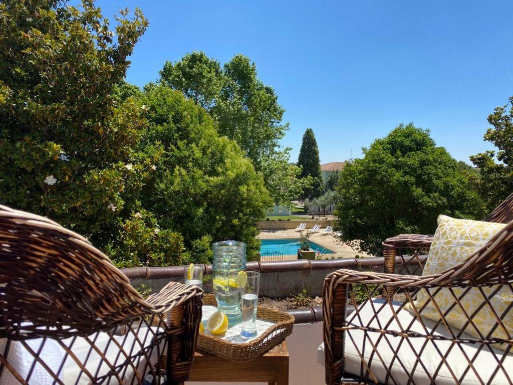 Villa Blanca Con Piscina A 15 Minutos De Toledo - Apartamentos Aloha Toledo Olías del Rey Oda fotoğraf